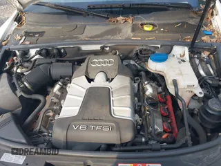 2009 Audi A6 Prestige with VIN WAUWG74F59N022960, listed as a IAAI auction lot 42640793 with 121,327 mi miles and . Bid and sale history available at DreamBid. Image 10.