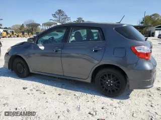 2009 Toyota Matrix S with VIN 2T1KE40E69C019412, listed as a Copart auction lot 50747855 with 212,600 mi miles and Salvage Title. Bid and sale history available at carsss.com. Image 2.