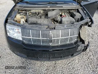 2007 Lincoln MKX with VIN 2LMDU68C97BJ05328, listed as a Copart auction lot 48343055 with 241,441 mi miles and Salvage Title. Bid and sale history available at carsss.com. Image 12.