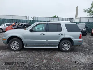2005 Mercury Mountaineer with VIN 4M2DU86E25ZJ20760, listed as a IAAI auction lot 42512014 with 120,923 mi miles and . Bid and sale history available at DreamBid. Image 14.