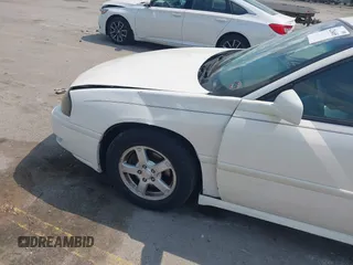 2005 Chevrolet Impala LS z VIN 2G1WH52K459351255, wystawiony jako IAAI lot #42264685 z przebiegiem 181 250 mil mil oraz . Historia ofert i sprzedaży dostępna na DreamBid. Obrazek 12.