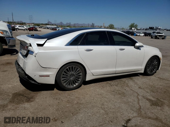 2013 Lincoln MKZ z VIN 3LN6L2GKXDR814615, wystawiony jako Copart lot #65654335 z przebiegiem 100 510 mil mil oraz Szkoda całkowita • Salvage title. Historia ofert i sprzedaży dostępna na DreamBid. Obrazek 3.