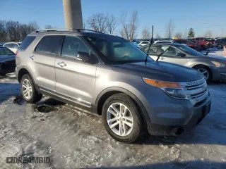 2014 Ford Explorer XLT with VIN 1FM5K8D87EGC27758, listed as a Copart auction lot 42739385 with 177,475 mi miles and Clean Title. Bid and sale history available at carsss.com. Image 4.
