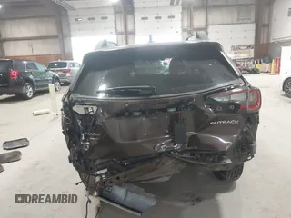 2021 Subaru Outback Limited with VIN 4S4BTAMC8M3128500, listed as a IAAI auction lot 42361689 with 29,599 mi miles and . Bid and sale history available at DreamBid. Image 17.