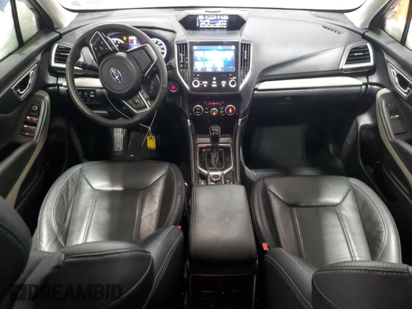 2023 Subaru Forester Limited with VIN JF2SKAPC7PH471617, listed as a Copart auction lot 88942255 with 36,416 mi miles and Salvage title. Bid and sale history available at DreamBid. Image 8.