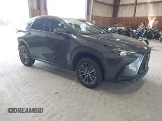 2022 Lexus NX 250 Premium z VIN 2T2GDCAZ8NC002797, wystawiony jako IAAI lot #42548462 z przebiegiem 15 482 mil mil oraz . Historia ofert i sprzedaży dostępna na DreamBid. Obrazek 1.