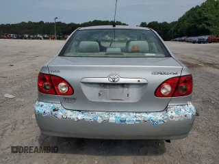 2008 Toyota Corolla CE с VIN 1NXBR32E98Z972589, выставлен на аукционе Copart как лот 66888945 с пробегом 237 987 миль миль и Чистый • Clean title. История ставок и продаж доступна на DreamBid. Изображение 6.