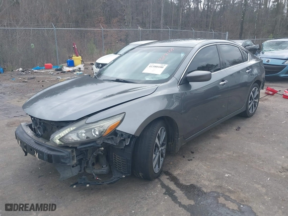 2016 Nissan Altima 3.5 SL with VIN 1N4BL3AP7GC276722, listed as a IAAI auction lot 41388100 with 154,182 mi miles. Bid and sale history available at carsss.com. Image 19.