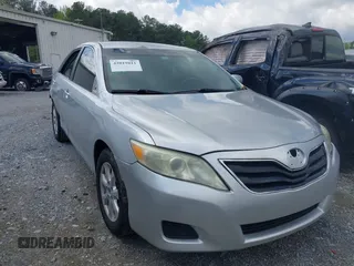 2011 Toyota Camry LE with VIN 4T1BF3EK3BU670684, listed as a IAAI auction lot 42019811 with 98,785 mi miles and . Bid and sale history available at DreamBid. Image 1.