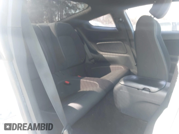 2016 Ford Mustang V6 with VIN 1FA6P8AM7G5278239, listed as a IAAI auction lot 41796124 with 127,829 mi miles and . Bid and sale history available at carsss.com. Image 8.