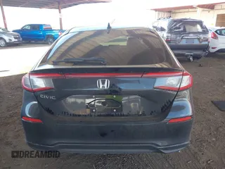 2024 Honda Civic EX-L z VIN 19XFL1H73RE008252, wystawiony jako IAAI lot #42085672 z przebiegiem 15 368 mil mil oraz . Historia ofert i sprzedaży dostępna na DreamBid. Obrazek 16.