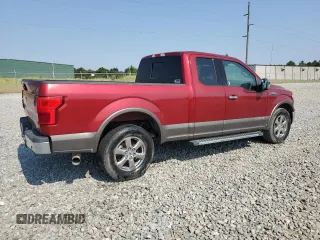 2019 Ford F-150 with VIN 1FTFX1C15KFB94606, listed as a Copart auction lot 62121145 with 212,815 mi miles and Clean title. Bid and sale history available at DreamBid. Image 3.
