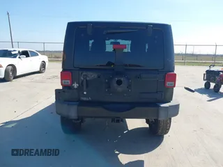 2016 Jeep Wrangler Sahara with VIN 1C4AJWBG4GL345281, listed as a IAAI auction lot 41570749 with 108,369 mi miles and . Bid and sale history available at DreamBid. Image 15.