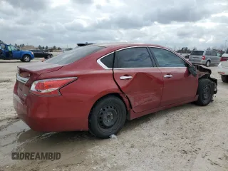 2014 Nissan Altima S with VIN 1N4AL3AP9EN207415, listed as a Copart auction lot 47293685 with 119,299 mi miles and Salvage Title. Bid and sale history available at DreamBid. Image 3.