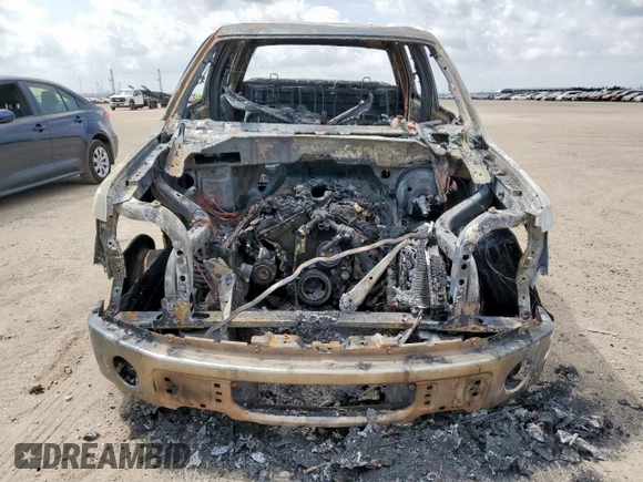2014 Ford F-150 XL with VIN 1FTFW1CTXEKF45574, listed as a Copart auction lot 58252965 with Not provided miles and Non repairable. Bid and sale history available at DreamBid. Image 5.