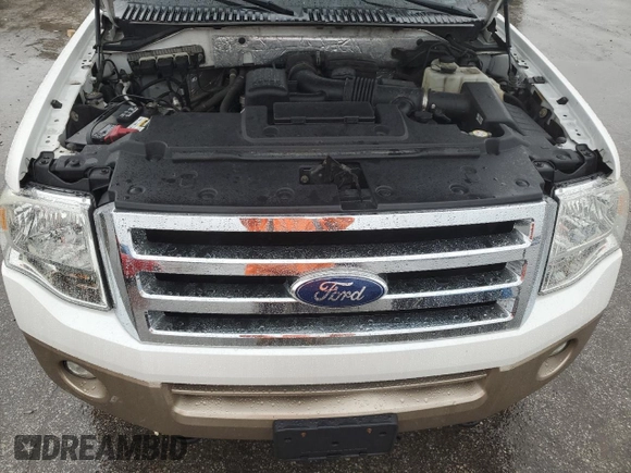 2013 Ford Expedition EL XLT with VIN 1FMJK1J58DEF55846, listed as a Copart auction lot 74268874 with 141,557 mi miles and Salvage Title. Bid and sale history available at carsss.com. Image 12.
