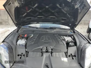 2024 Porsche Cayenne S z VIN WP1AL2AY7RDA33299, wystawiony jako Copart lot #60818305 z przebiegiem 3 599 mil mil oraz Nie do naprawy • Non repairable. Historia ofert i sprzedaży dostępna na DreamBid. Obrazek 11.