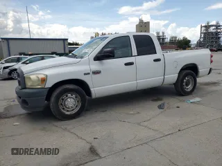 2009 Dodge 2500 ST с VIN 3D7KR28T99G555178, выставлен на аукционе Copart как лот 60117435 с пробегом 65 211 миль миль и Списание • Salvage title. История ставок и продаж доступна на DreamBid. Изображение 1.