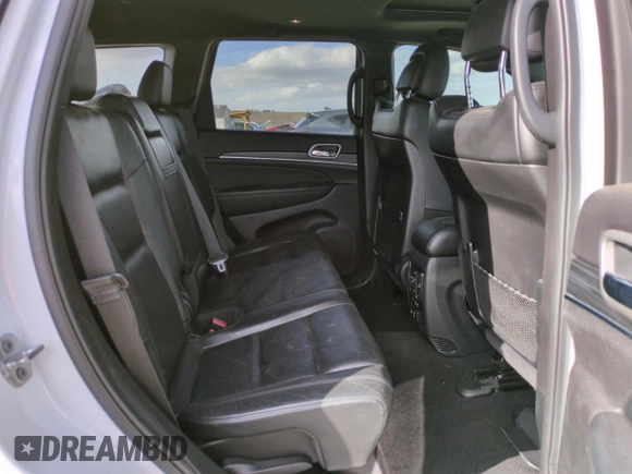 2020 Jeep Grand Cherokee Limited with VIN 1C4RJEBG8LC338101, listed as a Copart auction lot 48945525 with 31,629 mi miles and Salvage Title. Bid and sale history available at carsss.com. Image 10.