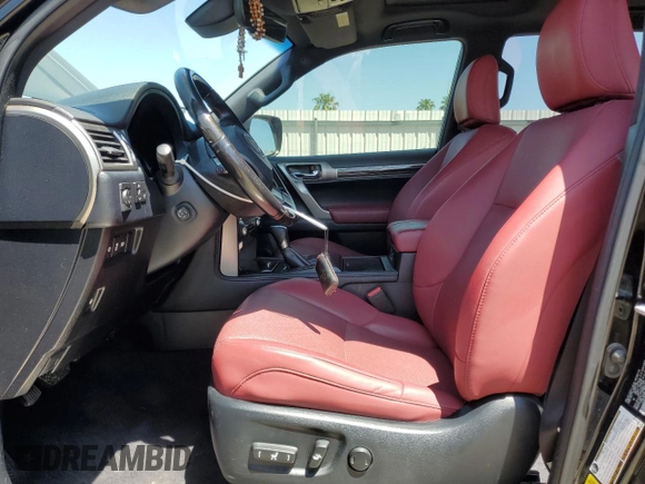2020 Lexus GX 460 Premium z VIN JTJAM7BX0L5258034, wystawiony jako Copart lot #52424495 z przebiegiem 58 951 mil mil oraz Szkody całkowita. Historia ofert i sprzedaży dostępna na DreamBid. Obrazek 7.