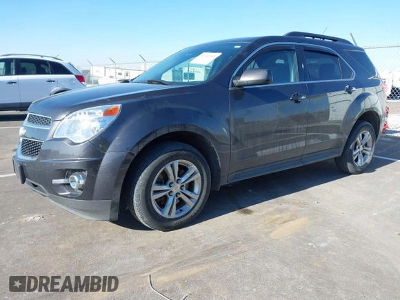 2015 Chevrolet Equinox LT with VIN 2GNFLGEK5F6139102, listed as a IAAI auction lot 41340753 with 129,845 mi miles. Bid and sale history available at carsss.com. Image 17.
