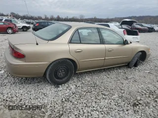 2005 Buick Century Custom with VIN 2G4WS52J751115175, listed as a Copart auction lot 82640884 with 147,995 mi miles and Salvage Title. Bid and sale history available at carsss.com. Image 3.