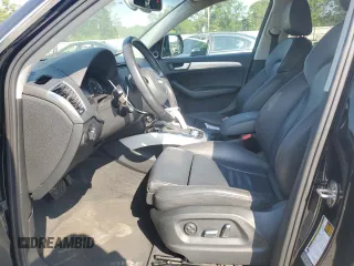2014 Audi Q5 Premium Plus с VIN WA1LFAFP3EA131764, выставлен на аукционе Copart как лот 62150715 с пробегом 75 283 миль миль и Чистый • Clean title. История ставок и продаж доступна на DreamBid. Изображение 7.