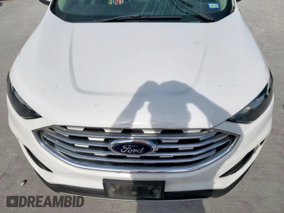 2019 Ford Edge SEL с VIN 2FMPK3J94KBC19595, выставлен на аукционе Copart как лот 62824025 с пробегом Не указан миль и Списание • Salvage title. История ставок и продаж доступна на DreamBid. Изображение 11.
