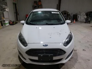 2015 Ford Fiesta S with VIN 3FADP4AJ0FM139276, listed as a Copart auction lot 47155385 with 138,260 mi miles and Salvage Title. Bid and sale history available at carsss.com. Image 5.