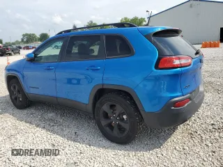 2018 Jeep Cherokee Limited с VIN 1C4PJMDB2JD574818, выставлен на аукционе Copart как лот 63497165 с пробегом 117 659 миль миль и Списание • Salvage title. История ставок и продаж доступна на DreamBid. Изображение 2.