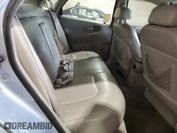 1997 Ford Taurus LX with VIN 1FALP53S8VA114239, listed as a Copart auction lot 56534025 with 110,834 mi miles and Salvage title. Bid and sale history available at DreamBid. Image 10.