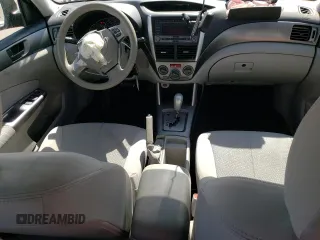 2012 Subaru Forester X with VIN JF2SHBBC3CH458241, listed as a Copart auction lot 51794985 with 183,226 mi miles and Salvage Title. Bid and sale history available at DreamBid. Image 8.