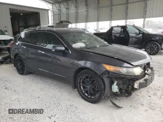 2011 Acura TSX Technology z VIN JH4CW2H61BC000783, wystawiony jako Copart lot #85011694 z przebiegiem 172 773 mil mil oraz Szkoda całkowita • Salvage title. Historia ofert i sprzedaży dostępna na DreamBid. Obrazek 4.