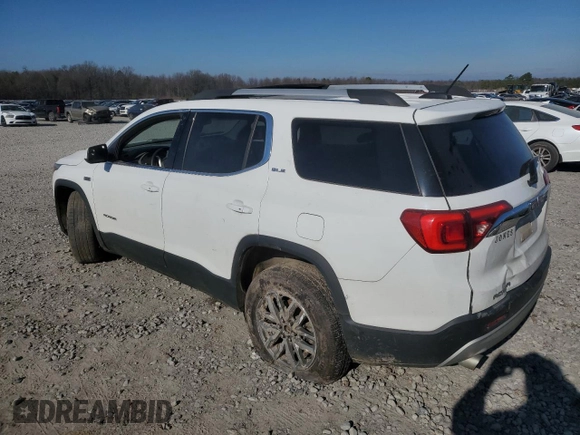 2017 GMC Acadia SLE z VIN 1GKKNLLS5HZ172481, wystawiony jako Copart lot #87162364 z przebiegiem 169 102 mil mil oraz Szkoda całkowita • Salvage title. Historia ofert i sprzedaży dostępna na DreamBid. Obrazek 2.
