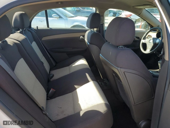 2009 Chevrolet Malibu LS w/1FL with VIN 1G1ZG57K994270107, listed as a Copart auction lot 46876545 with 165,295 mi miles and Salvage Title. Bid and sale history available at carsss.com. Image 10.