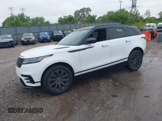 2018 Land Rover Range Rover Velar R-Dynamic SE с VIN SALYL2RX8JA731642, выставлен на аукционе IAAI как лот 42309920 с пробегом 93 749 миль миль и . История ставок и продаж доступна на DreamBid. Изображение 2.