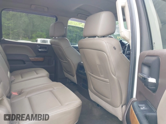 2015 GMC Sierra 1500 SLT with VIN 3GTU2VEC5FG430011, listed as a IAAI auction lot 41951399 with 277,582 mi miles and . Bid and sale history available at DreamBid. Image 8.