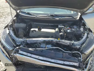 2023 Chevrolet Equinox RS with VIN 3GNAXWEG4PL254467, listed as a Copart auction lot 61818185 with 35,633 mi miles and Salvage title. Bid and sale history available at DreamBid. Image 12.