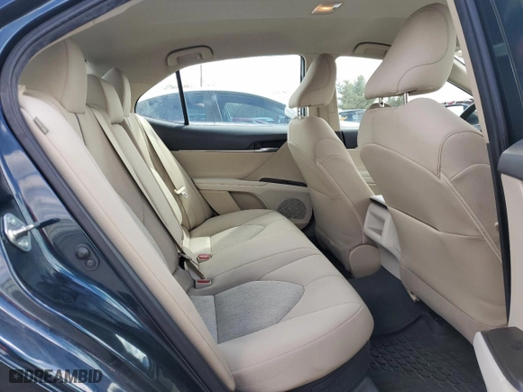 2021 Toyota Camry Hybrid LE with VIN 4T1C31AK4MU546790, listed as a Copart auction lot 51715855 with 85,520 mi miles and Salvage Title. Bid and sale history available at carsss.com. Image 10.
