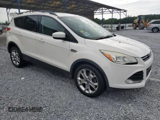 2013 Ford Escape SE with VIN 1FMCU0GX5DUA11459, listed as a Copart auction lot 55367195 with 134,094 mi miles and Clean Title. Bid and sale history available at DreamBid. Image 4.