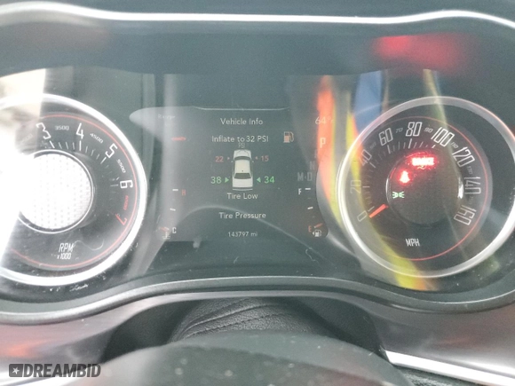 2018 Dodge Challenger SXT Plus with VIN 2C3CDZAG3JH236225, listed as a Copart auction lot 84145054 with NaN miles and Salvage Title. Bid and sale history available at carsss.com. Image 9.