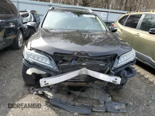 2016 Acura RDX Tech Pkg with VIN 5J8TB4H55GL001492, listed as a Copart auction lot 53953365 with 103,813 mi miles and Clean Title. Bid and sale history available at carsss.com. Image 5.