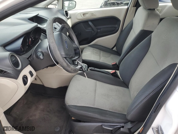 2013 Ford Fiesta S with VIN 3FADP4AJ5DM226524, listed as a Copart auction lot 46726995 with 113,471 mi miles and Clean Title. Bid and sale history available at carsss.com. Image 7.