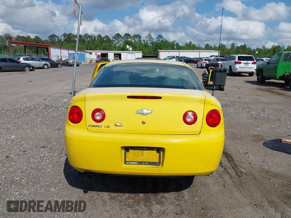 2006 Chevrolet Cobalt LS with VIN 1G1AK15F767605627, listed as a IAAI auction lot 41997715 with 252,101 mi miles and . Bid and sale history available at DreamBid. Image 16.