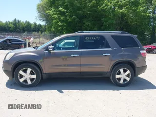 2012 GMC Acadia SLT2 z VIN 1GKKVSED0CJ326823, wystawiony jako IAAI lot #42406694 z przebiegiem 173 825 mil mil oraz . Historia ofert i sprzedaży dostępna na DreamBid. Obrazek 12.
