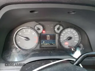 2015 Toyota Tundra 4WD Truck SR with VIN 5TFUM5F15FX063047, listed as a Copart auction lot 87409124 with 122,877 mi miles and Salvage Title. Bid and sale history available at carsss.com. Image 9.