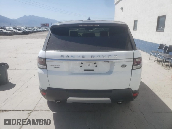2016 Land Rover Range Rover Sport HSE z VIN SALWR2KF9GA594887, wystawiony jako Copart lot #60559135 z przebiegiem 162 094 mil mil oraz Szkoda całkowita • Salvage title. Historia ofert i sprzedaży dostępna na DreamBid. Obrazek 6.