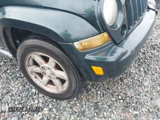 2005 Jeep Liberty Limited with VIN 1J4GK58K95W519297, listed as a IAAI auction lot 41766368 with 261,551 mi miles. Bid and sale history available at carsss.com. Image 12.