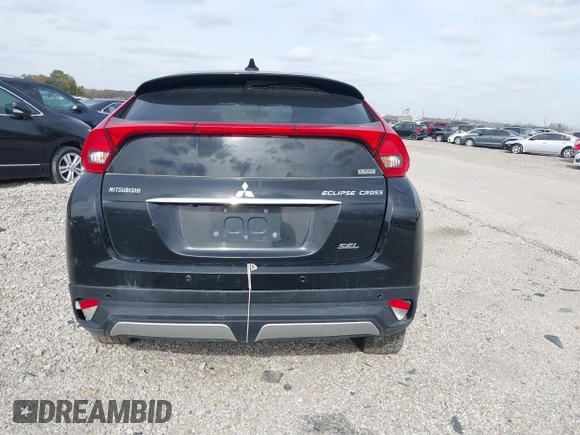 2018 Mitsubishi Eclipse Cross SE with VIN JA4AT5AA4JZ048317, listed as a IAAI auction lot 40069284 with 165,817 mi miles and . Bid and sale history available at DreamBid. Image 16.