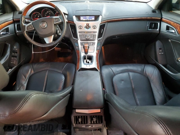 2008 Cadillac CTS RWD w/1SA with VIN 1G6DF577380203396, listed as a Copart auction lot 70604394 with 175,289 mi miles and Salvage Title. Bid and sale history available at carsss.com. Image 8.